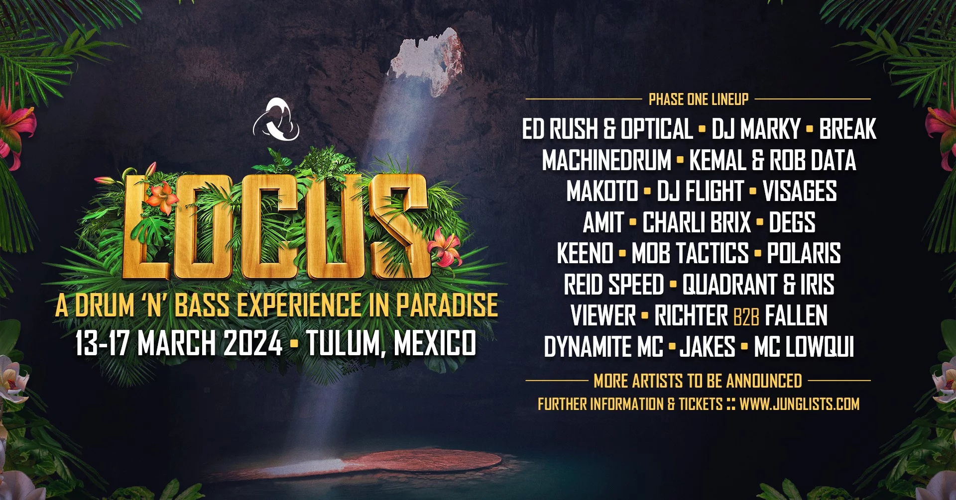 locus 2024
